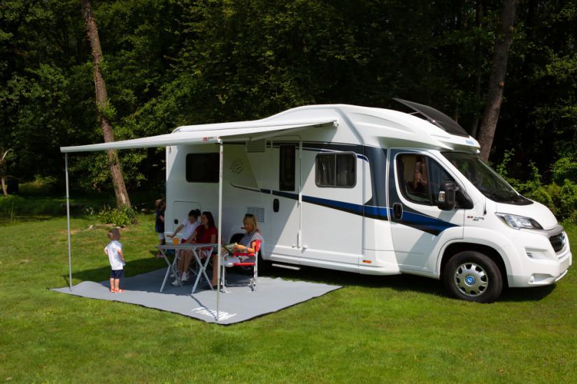 Fiamma F45S 4m Tente